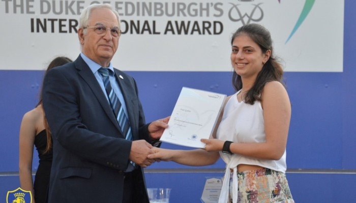 The Duke of Edinburgh’s International Award Presentation Ceremony